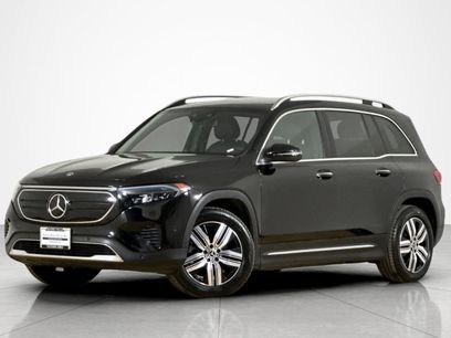 Used 2023 Mercedes-Benz EQB 300 4MATIC w/ Driver Assistance Package