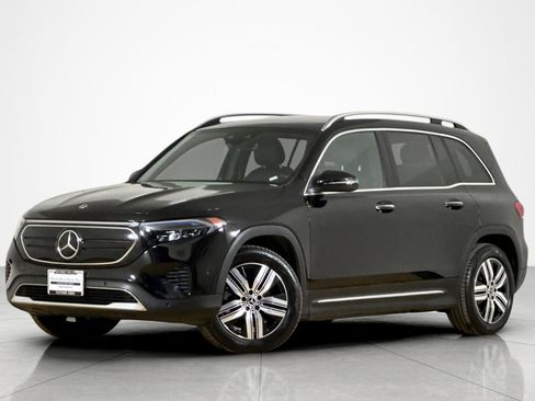 Used 2023 Mercedes-Benz EQB 300 4MATIC w/ Driver Assistance Package image 1