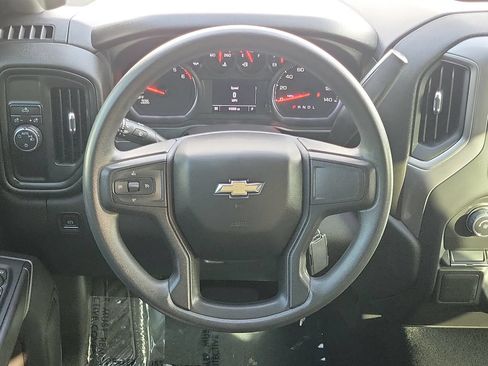 Used 2022 Chevrolet Silverado 1500 Custom RWD image 21