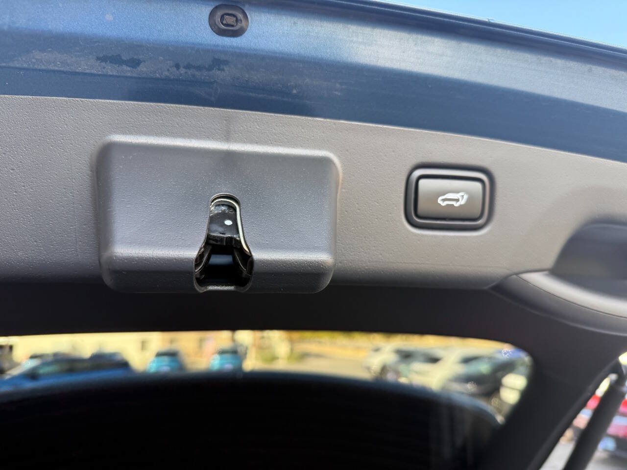 Used 2024 Kia Niro Wind w/ Wind Preserve Package FWD image 20