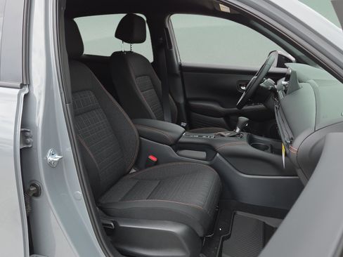 New 2026 Honda HR-V Sport image 18