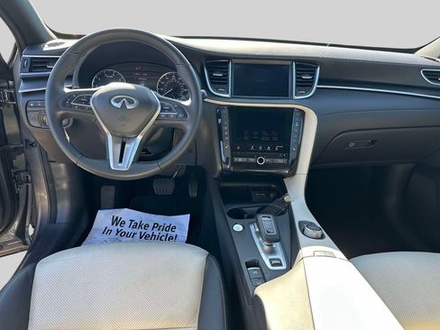 Used 2025 INFINITI QX55 Luxe AWD/4WD image 20