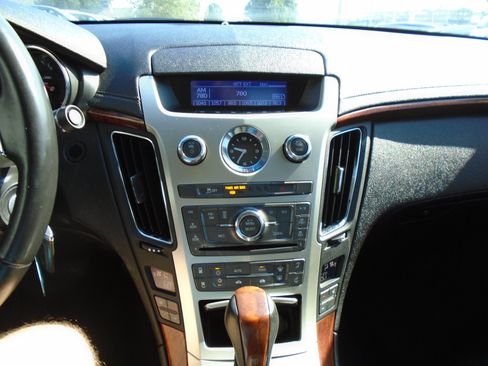 Used 2013 Cadillac CTS Luxury w/ Wood Trim Package AWD/4WD image 19