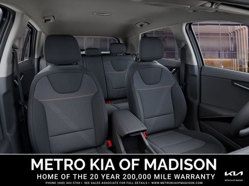 New 2026 Kia Niro LX image 15