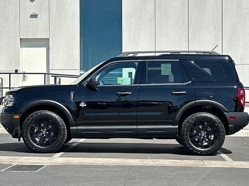 New 2025 Ford Bronco Sport Outer Banks w/ Sasquatch Outer Banks Package image 6