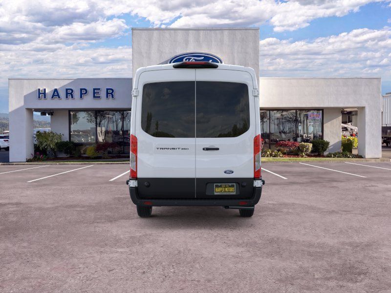 New 2026 Ford Transit 350 XL RWD image 7