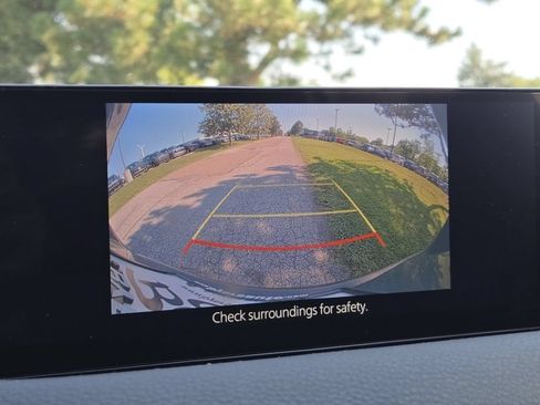 Certified 2025 MAZDA CX-50 AWD 2.5 S w/ Preferred Package image 8