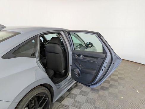 New 2026 Honda Civic Sport image 28