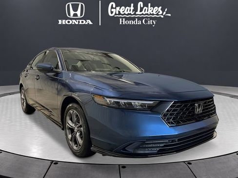 New 2026 Honda Accord EX-L image 9