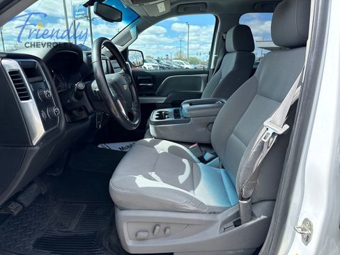 Used 2014 Chevrolet Silverado 1500 LT w/ LT Convenience Package AWD/4WD image 12