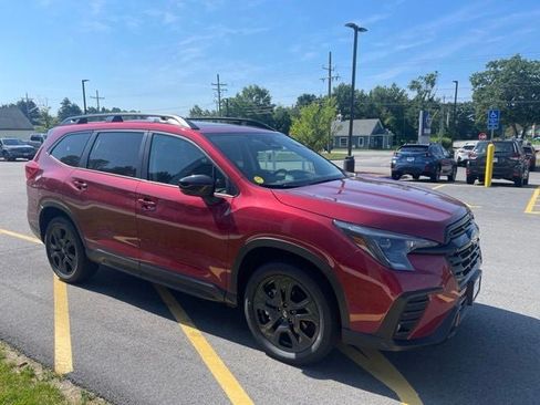 New 2026 Subaru Ascent Bronze Edition AWD/4WD image 3