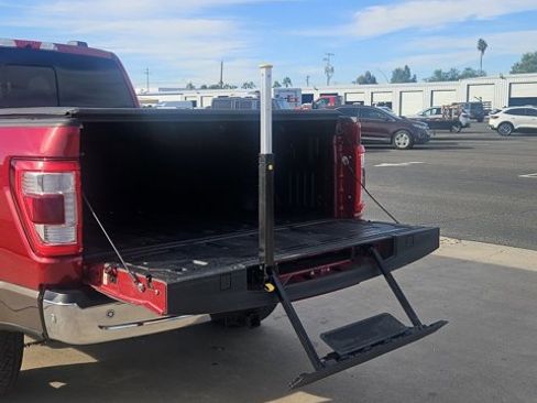 Certified 2022 Ford F150 King Ranch w/ Equipment Group 601A High image 10