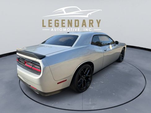 Used 2019 Dodge Challenger GT w/ Blacktop Package image 2