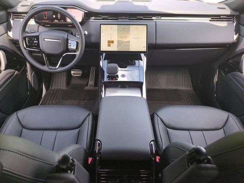 New 2026 Land Rover Range Rover Sport Dynamic SE AWD/4WD image 14