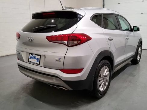 Used 2017 Hyundai Tucson Eco AWD/4WD image 8