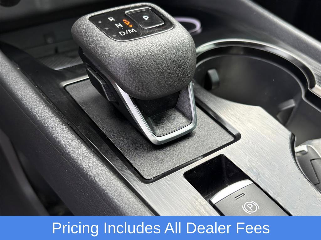 Used 2026 Nissan Rogue SV w/ Rock Creek Premium Package AWD/4WD image 24