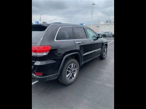 Used 2019 Jeep Grand Cherokee Limited w/ Luxury Group II AWD/4WD image 9