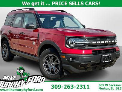 Used 2021 Ford Bronco Sport Big Bend