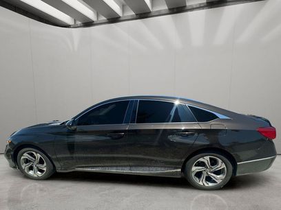 Used 2018 Honda Accord EX-L