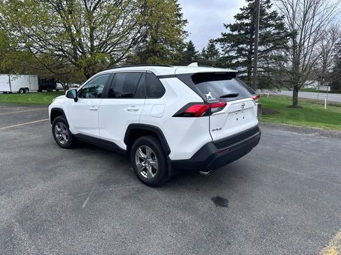 Used 2023 Toyota RAV4 XLE w/ Convenience Package image 5