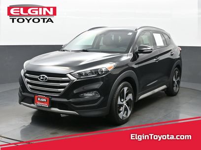 Used 2017 Hyundai Tucson Limited w/ Limited Ultimate Package 03