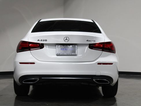 Used 2019 Mercedes-Benz A 220 A 220 image 6