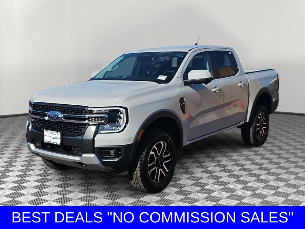 New 2026 Ford Ranger Lariat w/ FX4 Off-Road Package AWD/4WD image 7