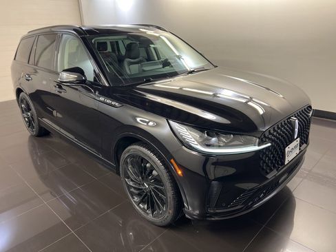 New 2026 Lincoln Aviator Reserve image 1