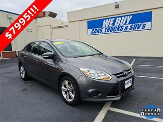 Used 2014 Ford Focus SE image 1