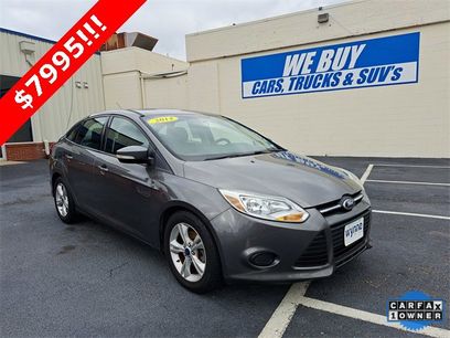 Used 2014 Ford Focus SE