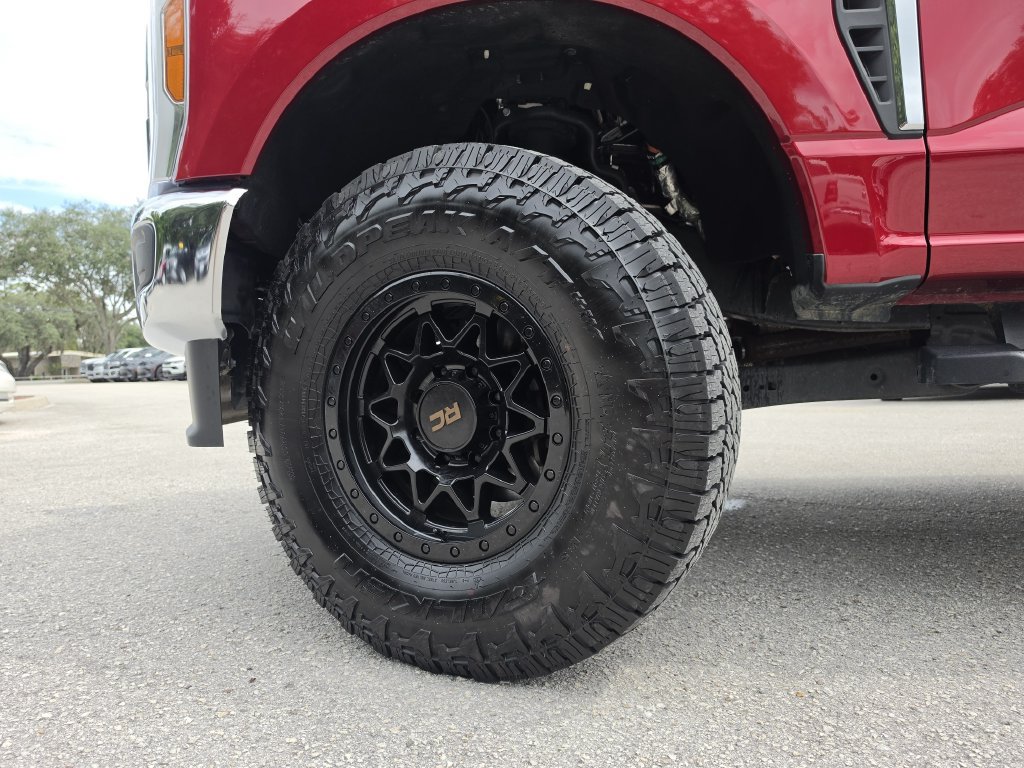 Used 2026 Ford F250 XLT AWD/4WD image 32