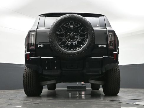 Certified 2026 GMC Hummer EV SUV AWD/4WD image 27