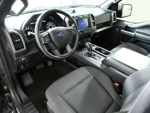 Certified 2019 Ford F150 XLT w/ Equipment Group 302A Luxury AWD/4WD image 4