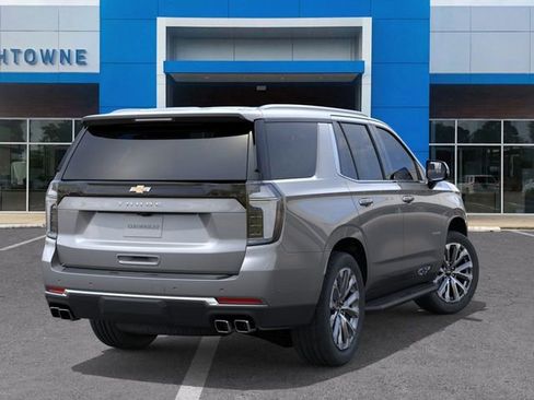 New 2025 Chevrolet Tahoe High Country image 4