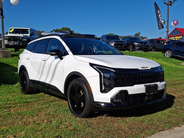 Used 2026 Kia Sportage X-Line w/ X-Line Technology Package AWD/4WD image 1