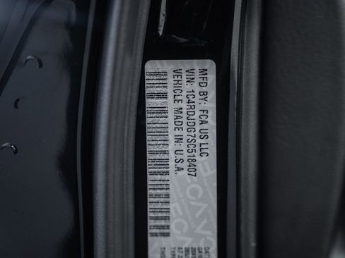 Used 2025 Dodge Durango GT AWD/4WD image 44