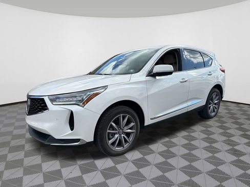 Used 2023 Acura RDX AWD w/ Technology Package image 3