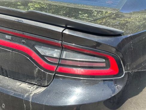 Used 2019 Dodge Charger SXT w/ Blacktop Package RWD image 12