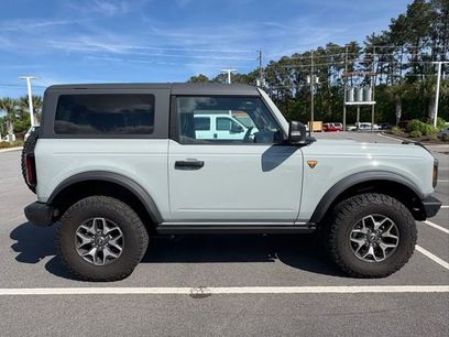 Used 2024 Ford Bronco Badlands