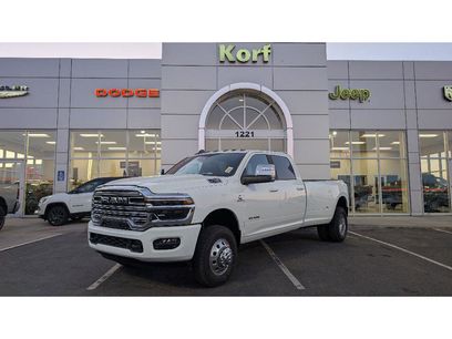 New 2026 RAM 3500 Laramie