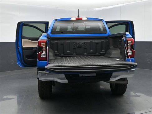 Used 2025 Ford Ranger Lariat w/ Chrome Accent Package image 67