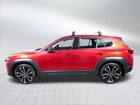 Certified 2025 MAZDA CX-50 AWD 2.5 Turbo w/ Premium Pkg image 4