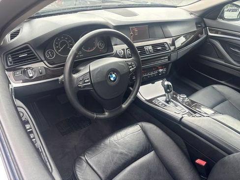 Used 2013 BMW 528i xDrive Sedan AWD/4WD image 11