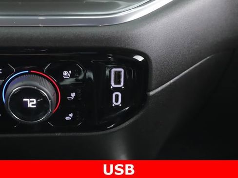 Used 2025 Chevrolet Silverado 1500 High Country w/ Midnight Edition image 28