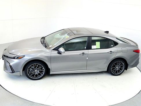 New 2025 Toyota Camry XSE image 11