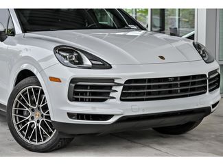 Used 2023 Porsche Cayenne Platinum Edition AWD/4WD video 2