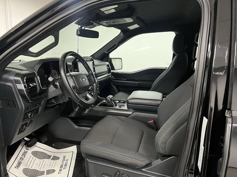 Used 2022 Ford F150 XLT w/ Equipment Group 302A High image 23