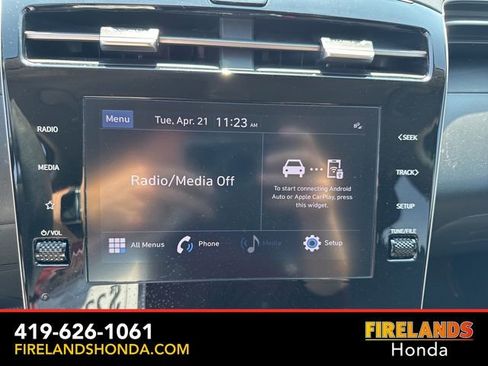 Used 2023 Hyundai Tucson SEL FWD image 20