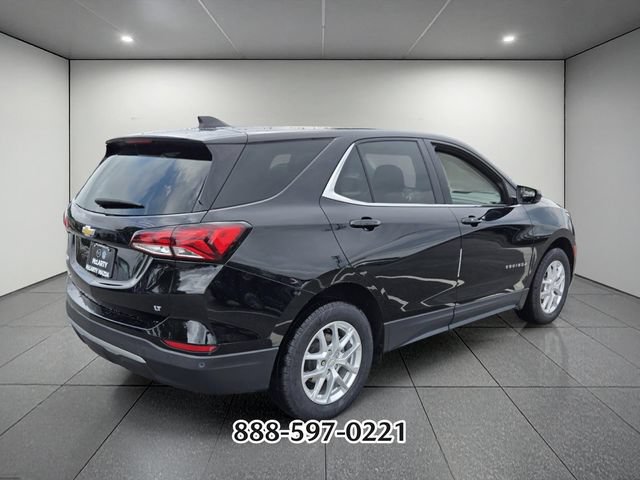 Used 2022 Chevrolet Equinox LT FWD image 5