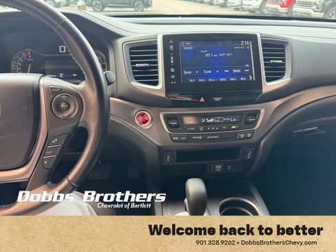 Used 2017 Honda Ridgeline RTL-T image 21